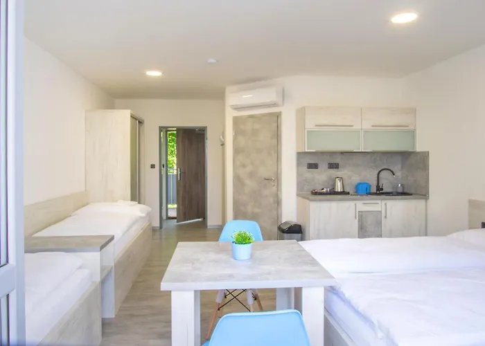 U Plaze Vranov nad Dyjí