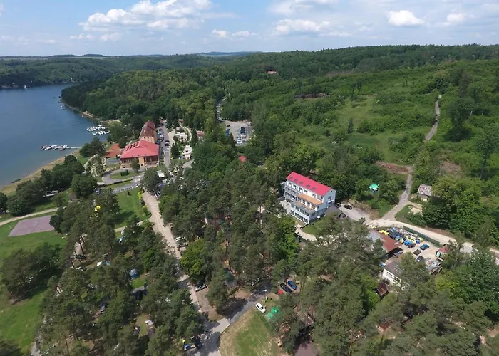 Gasthuis U Plaze Vranov nad Dyjí