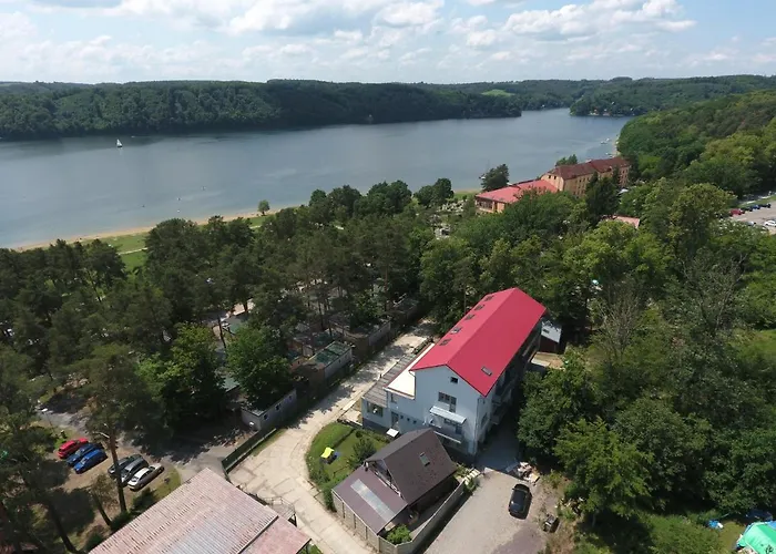 U Plaze Πανσιόν Vranov nad Dyjí